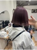似合わせボブ