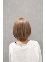 リー 天王寺(Lee) 【Lee天王寺】ミルクティーベージュ