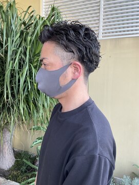 シャンプーボーイ 宮崎駅前店(SHAMPOO BOY) 宮崎/メンズスタイル/メンズパーマ