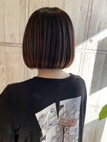 ヘアーアンドスパ フラップス(FLAPS) ボブ