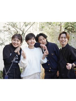 《JHAライジングスター賞等多数受賞》ヘアショーやセミナーを実施するPEEK-A-BOO。リピーター多数の技術力