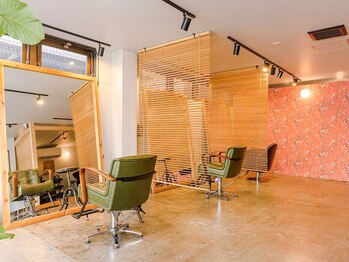 nico□trunk【ニコ　トランク】