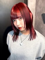 ヌル 表参道本店(Null)&nbsp;ワンカラー[デザインカラー/アンブレラカラー/ルーツカラー]