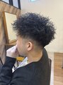 アグ ヘアー ラテ 福島店(Agu hair latte) フェード×ハードツイスト