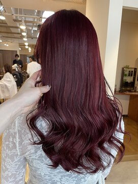 ブリッツ レボ(BLITZ-REVO) レッドブラウン!