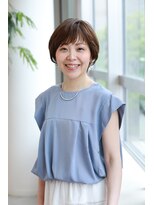 ヘアドゥ 本八幡店(hair do)&nbsp;大人ショート