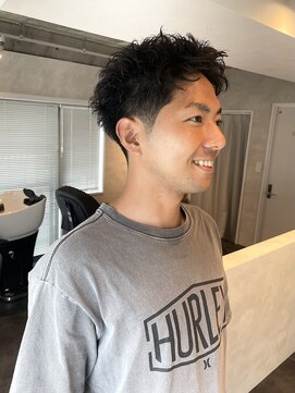 サンルーム(SUN room) スパイキーショートmoro