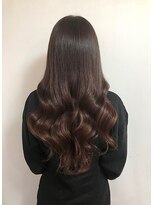 ニーナ ヴィジョン(NINA visioN)&nbsp;カット＋カラー＋プルエクステ