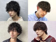 ゼストプール(ZEST POOL)の雰囲気（パーマスタイルが得意な美容室【メンズパーマ】【吉祥寺】）