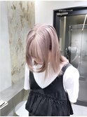 ホワイトベージュ/ミルクティーベージュ/名古屋美容院