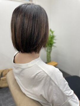 ランデブー(Rendez-vous) 髪質改善/ボブ/［堺］［浅香山］