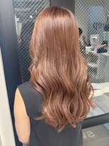 スウィープ(sweep)&nbsp;ベージュブラウン/ケアブリーチ/髪質改善トリートメント/天神