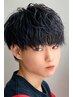 【フォーマル～カジュアルまで】メンズカット￥5,980