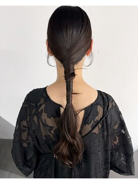 シアー(siar) お呼ばれヘアー　結婚式ヘアー