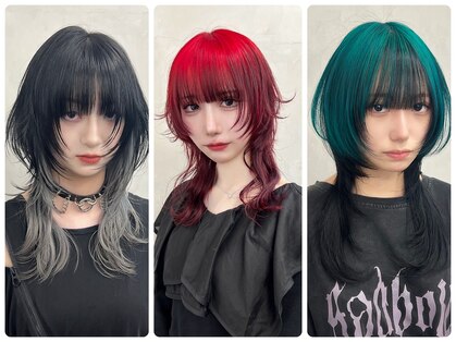 スノットバイガルテ(SNOT by GARTE)の写真