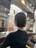 ルアン(Luan)&nbsp;ミニボブ