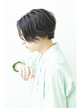 リップス 大宮(LIPPS) ニュアンスセンターパート