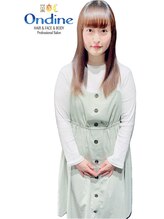 オンディーヌ 宮前平店(Ondine)&nbsp;宇野 結香
