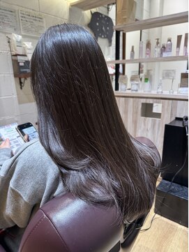 チアー ヘアリラクゼーション(cheer HAIRRELAXATION) レイヤーロング