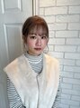 オーブ ヘアー ヴォーチェ 岡山店(AUBE HAIR voce) 岡 風帆