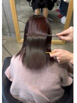 ララク(RARAQ)&nbsp;美髪矯正/酸性ストレート/髪質改善ヘアエステ