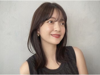 ノイ 銀座(noi)の写真/ロングヘアだからこそ、技術に差が出るレイヤーデザイン＊柔らかい印象が出るように似合わせる技術力が◎