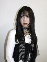 ヘアサークルジープ 千舟町店(hair circle geep) 姫カットレイヤー