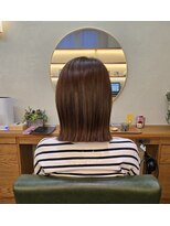 リタ(lita)&nbsp;外はねボブ