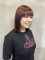 フレーム なんば店(FRAME)&nbsp;△レイヤースタイル