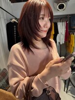 ニュード(niud) シャギシャギレイヤー