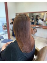 美容室ステラ　坂戸駅前店&nbsp;美髪縮毛矯正