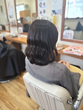 ココカラヘアー プラス(cococara‐hair plus) 艶系カラー