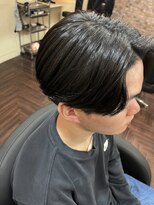 ブラン 池袋(BLANC)&nbsp;毛流れパーマ