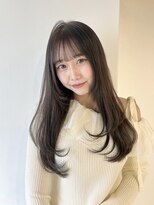 アモレット 天文館店(amoretto)&nbsp;【amoretto_miyu】ショコラグレージュ