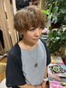 ツイストスパイラル☆波巻きパーマ☆シャドウパーマ
