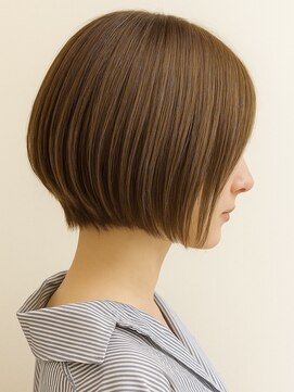 サイクル(CYCLE) ［ショート/ボブ/ブリーチなしダブルカラー/ダブルカラー]