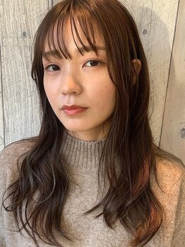 ヘアーアンドデザイン アトリエ(atelier)の写真/スタイリング剤要らずのスタイルをご提案いたします!毎日のお手入れが簡単になる再現性も重視☆