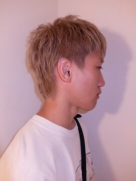 チクロヘアー(Ticro hair) @kaito_utnmy