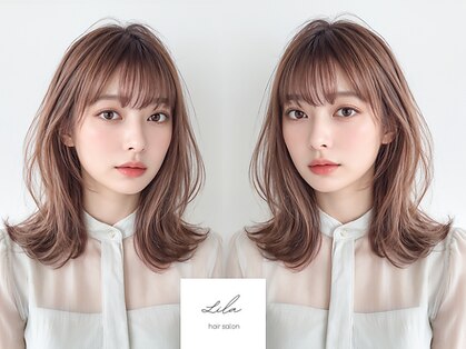 リラ(Lila)の写真