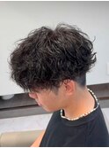 #ツイスパ#ニュアンスパーマ#フェザーパーマ