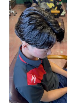 チコカリ(CHICOCARI) フェザーパーマ