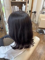 ハグエヴェック(HUG AVEC)&nbsp;オリーブブラウン