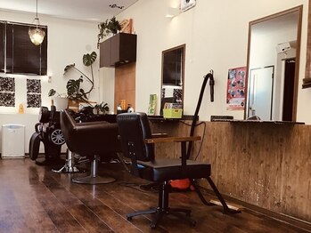 インブルーム(in bloom)の写真/サロンが苦手な方、初めての方でも通いやすい◎居心地の良さで、初めての方もオススメ☆