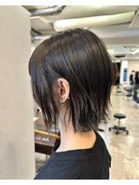 シエル 青森店(CIEL)&nbsp;レイヤー系ボブ☆