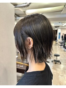 シエル 青森店(CIEL) レイヤー系ボブ☆