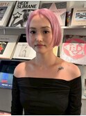 ホワイトピンク
