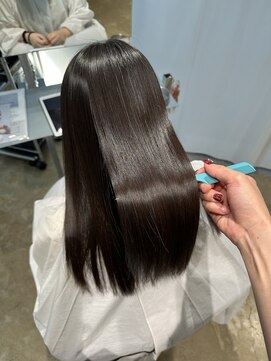 ウェアーズ(WARES) 髪質改善縮毛矯正◎20代30代40代