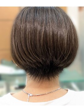 スーパーセッションアクシス(SUPERSESSION Axis) 重めのショートグラ