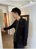 メンズカット