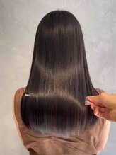 アース コアフュールボーテ 国分寺店(EARTH coiffure beaute)&nbsp;髪質改善/縮毛矯正/トリートメント